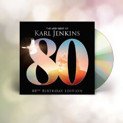 Karl Jenkins The Very Best of Karl Jenkins 2CD
