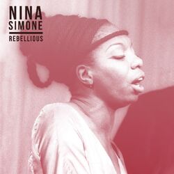 Nina Simone Rebellious VINYL LP