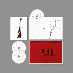 Manic Street Preachers Lifeblood 20th Anniversary 3CD BOOKSET