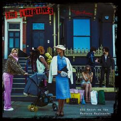 The Libertines All Quiet On The Eastern Esplanade VINYL LP