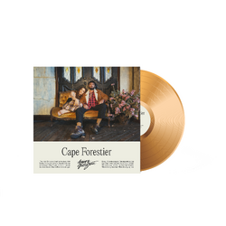 Angus & Julia Stone Cape Forestier GOLD VINYL LP