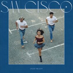 San Cisco Under The Light BLACK VINYL LP
