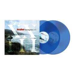 Incubus Morning View XXIII 180GM BLUE VINYL 2 LP