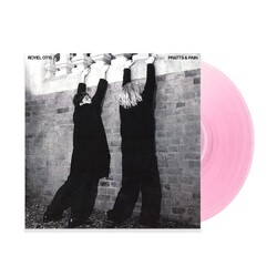 Royel Otis Pratts & Pain POWDER PINK VINYL LP