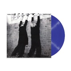 Royel Otis Pratts & Pain ROYAL BLUE VINYL LP