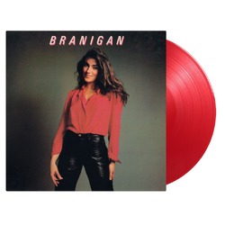 Laura Branigan Branigan MOV LTD #D 180GM RED VINYL LP