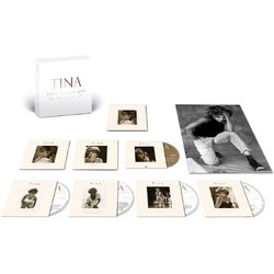 Tina Turner What’s Love Got To Do With It 30th Anniversary Edition 4CD / DVD