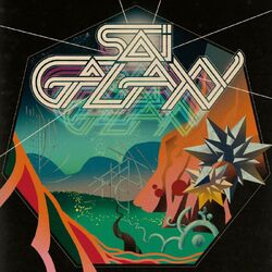 Sai Galaxy Okere EP VINYL 12"