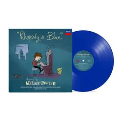Benjamin Grosvenor Rhapsody In Blue VINYL LP