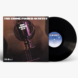Eddie Fisher Quintet The Third Cup Verve By Request 180GM VINYL LP