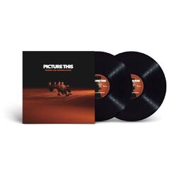 Picture This Parked Car Conversations VINYL 2 LP