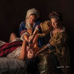 Hana Vu Romanticism VINYL LP