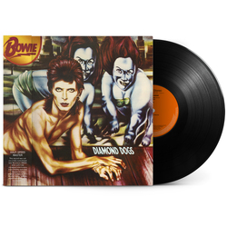 David Bowie Diamond Dogs 50th Anniversary LTD HALF SPEED MASTER VINYL LP