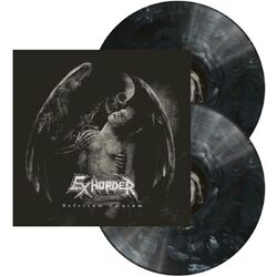 Exhorder Defectum Omnium BLACK / WHITE MARBLED VINYL 2 LP