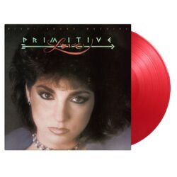 Miami Sound Machine Primitive Love MOV LTD #D 180GM RED VINYL LP