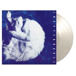 Chapterhouse Whirlpool MOV limited #d 180GM WHITE MARBLED VINYL LP