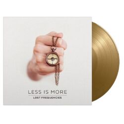 Lost Frequencies Less Is More MOV limited #d 180GM GOLD VINYL 2 LP