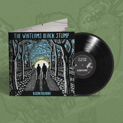 The Whitlams Black Stump Kookaburra VINYL LP