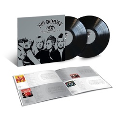 No Doubt The Singles 1992-2003 BLACK VINYL 2 LP SCRATCH & DENT