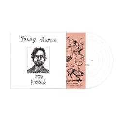 Young Jesus The Fool VINYL LP