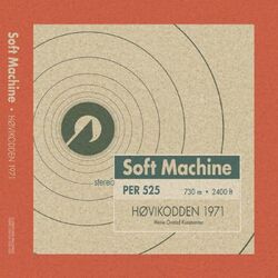 Soft Machine Hovikodden 1971 4CD