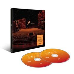 Pixies Live From Red Rocks 2005 2CD