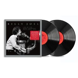 Billy Joel Live At The Great American Music Hall 1975 VINYL 2LP
