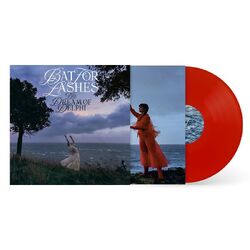 Bat For Lashes The Dream of Delphi RED VINYL LP