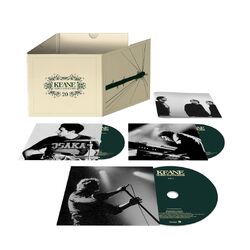 Keane Hopes and Fears 20th Anniversary 3CD