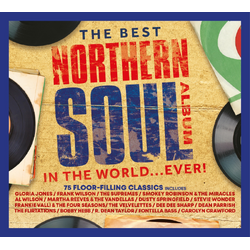 Various Artists THE BEST NORTHERN SOUL ALBUM ITW…EVER! 3CD