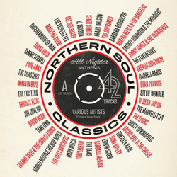 Various Artists Northern Soul Classics VINYL 2 LP SCRATCH & DENT