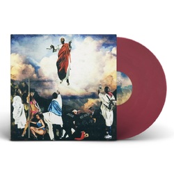 Freddie Gibbs You Only Live 2wice OPAQUE RED VINYL LP