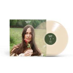 Kacey Musgraves Deeper Well 180GM TRANSPARENT CREAM VINYL LP