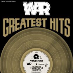 WAR Greatest Hits Analogue Productions 180GM VINYL 2 LP 45 RPM