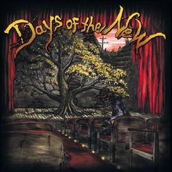 Days Of the New III (Red Album) MOV 180GM BLACK VINYL 2 LP