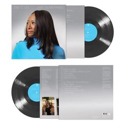 Dee C Lee Just Something VINYL LP