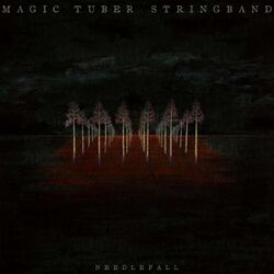 Magic Tuber Stringband Needlefall OPAQUE PURPLE VINYL LP