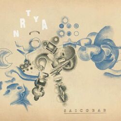 Saicobab NRTYA OPAQUE GREY VINYL LP