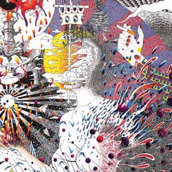 Adam Wiltzie Eleven Fugues For Sodium Pentathol VINYL LP