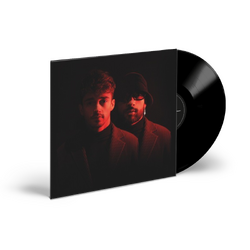 Charles Leclerc & Sofiane Pamart Dreamers BLACK VINYL 12"