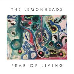 The Lemonheads Fear Of Living / Seven Out VINYL 7"