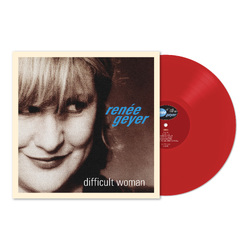 Renee Geyer Difficult Woman LIMITED RED VINYL LP