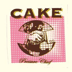 Cake Pressure Chief VINYL LP