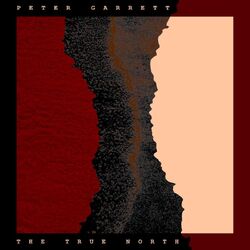 Peter Garrett The True North VINYL LP