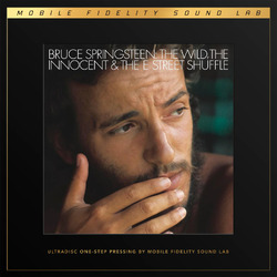 Bruce Springsteen The Wild The Innocent And The E Street Shuffle MFSL UD1S 180GM SUPERVINYL LP 33RPM