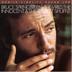 Bruce Springsteen The Wild The Innocent And The E Street Shuffle #D SACD