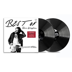 Bruce Springsteen Best Of Bruce Springsteen BLACK VINYL 2 LP