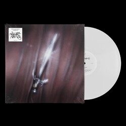 Courting New Last Name WHITE VINYL LP