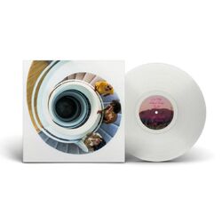 Chicano Batman Notebook Fantasy CRYSTAL CLEAR VINYL LP