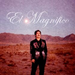 Ed Harcourt El Magnifico VINYL LP